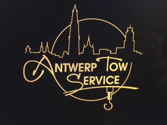 takeldiensten Boom Antwerp Tow Service